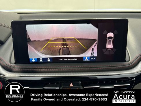 New 2026 Acura MDX A-Spec AWD/4WD image 8