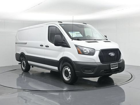 New 2026 Ford Transit 150 Low Roof w/ Load Area Protection Package RWD image 36