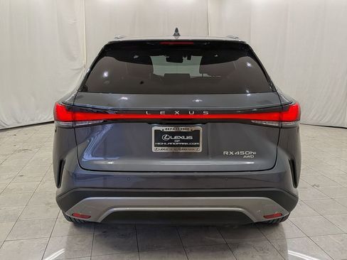 Certified 2024 Lexus RX 450h AWD w/ Convenience Package image 8