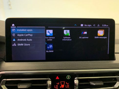 Used 2022 BMW X4 xDrive30i w/ M Sport Package 2 AWD/4WD image 44