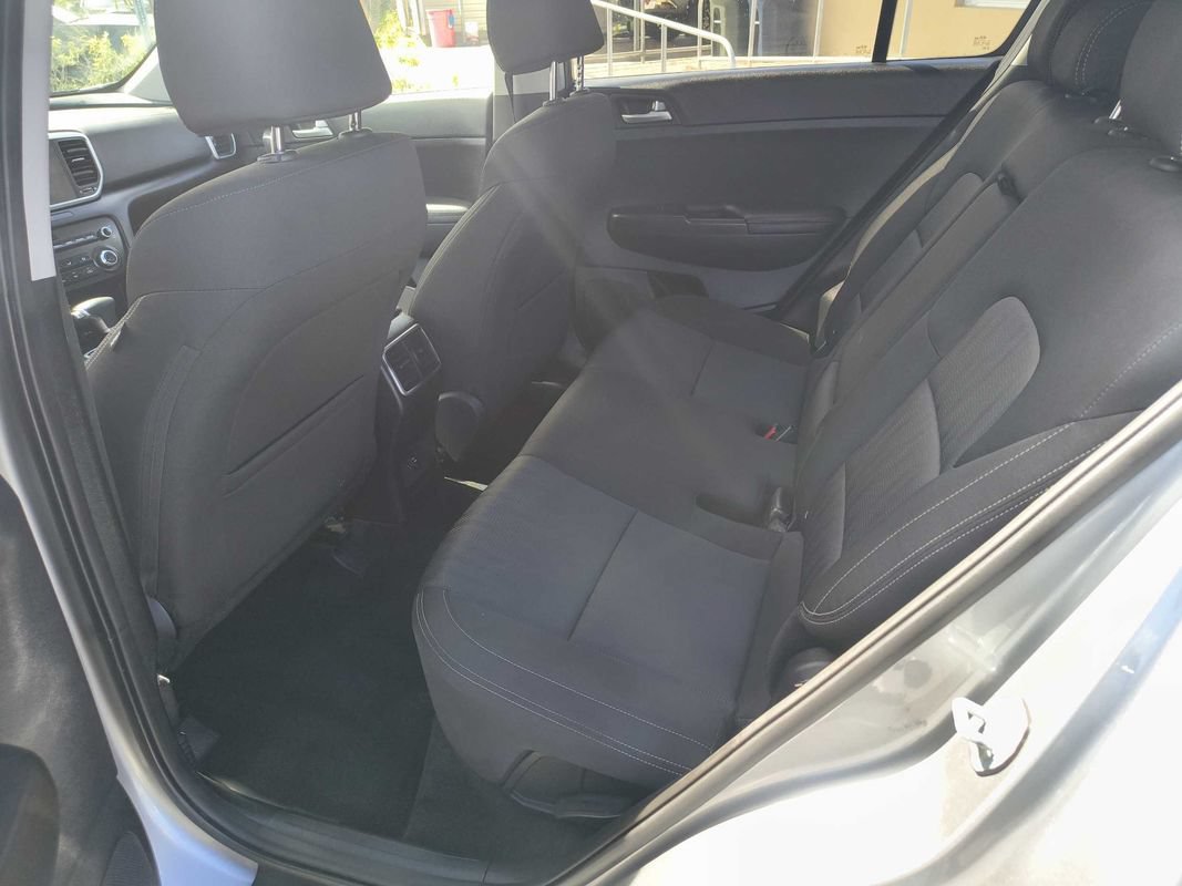 Used 2022 Kia Sportage LX AWD/4WD image 11