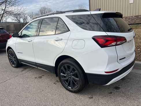 Used 2024 Chevrolet Equinox RS image 7