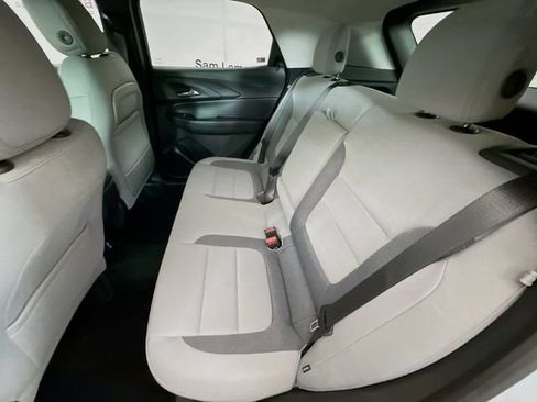 New 2026 Chevrolet TrailBlazer LT w/ Convenience Package AWD/4WD image 25