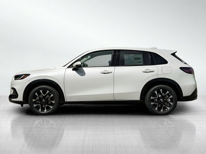 New 2027 Honda HR-V EX-L