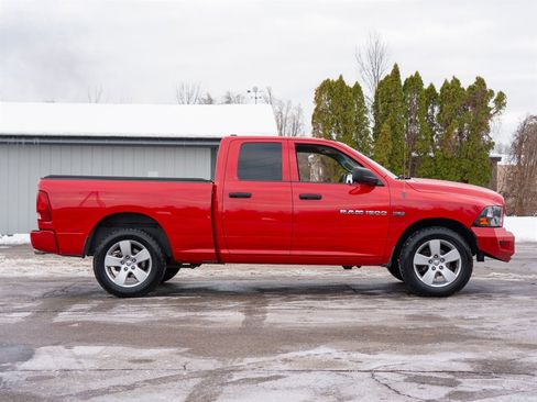 Used 2012 RAM 1500 Express image 4