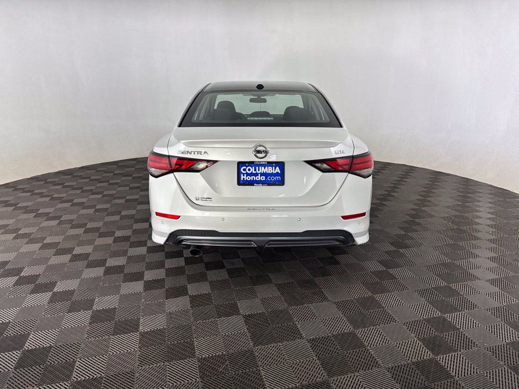 Used 2021 Nissan Sentra SR FWD image 10