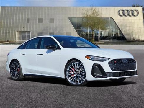 New 2026 Audi S5 Premium Plus AWD/4WD image 1