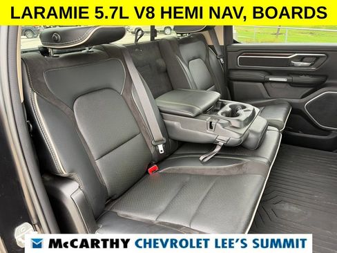 Used 2021 RAM 1500 Laramie AWD/4WD image 42