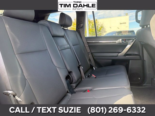 Used 2023 Lexus GX 460 Premium w/ Premium Package AWD/4WD image 15