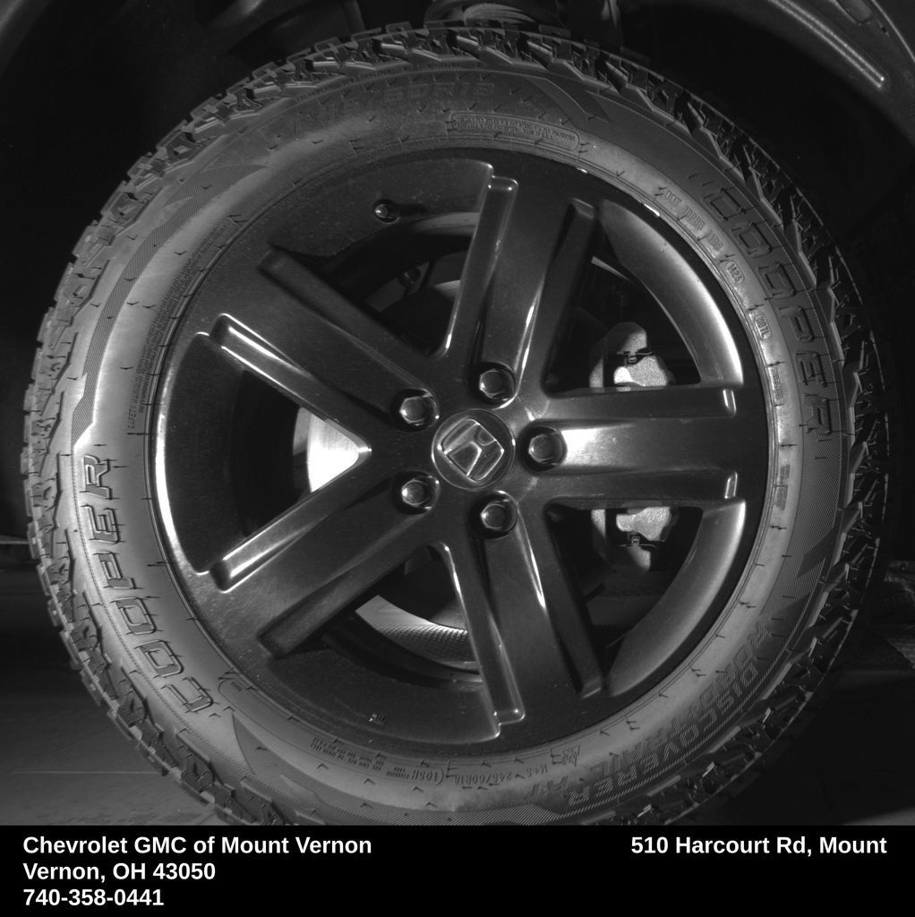 Used 2023 Honda Ridgeline Black Edition image 56