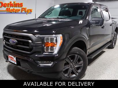 Used 2023 Ford F150 XLT w/ Equipment Group 302A High