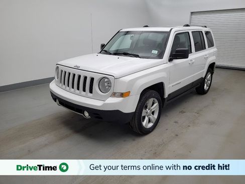 Used 2015 Jeep Patriot Limited w/ Sun/Sound Group image 1