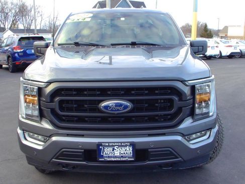 Used 2023 Ford F150 XLT w/ Equipment Group 302A High image 37