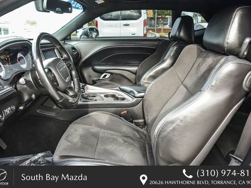 Used 2022 Dodge Challenger R/T w/ Plus Package RWD image 18
