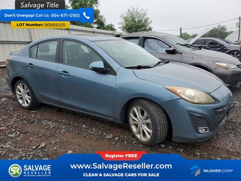 Used 2010 MAZDA MAZDA3 s Sport FWD image 5