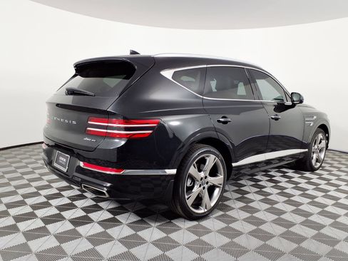 Certified 2024 Genesis GV80 3.5T w/ Prestige Package image 4