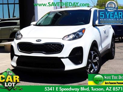 Used 2020 Kia Sportage LX