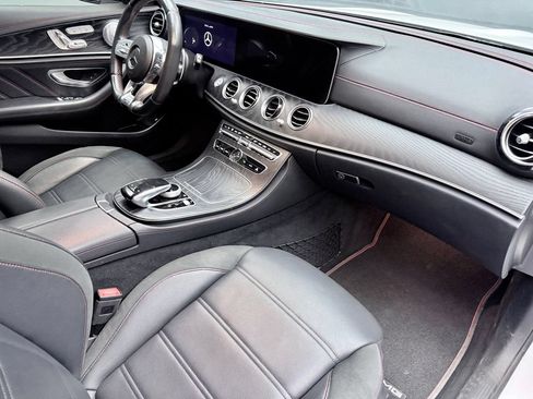 Used 2020 Mercedes-Benz E 53 AMG 4MATIC Sedan image 11