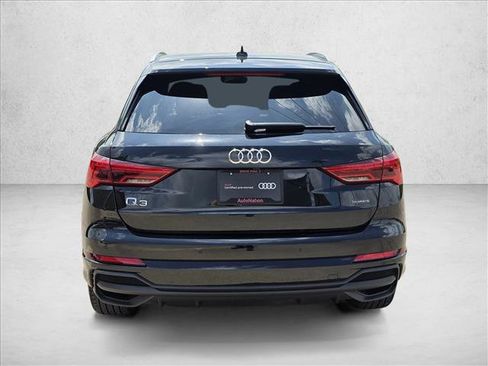 Certified 2025 Audi Q3 2.0T Premium w/ Convenience Package AWD/4WD image 6