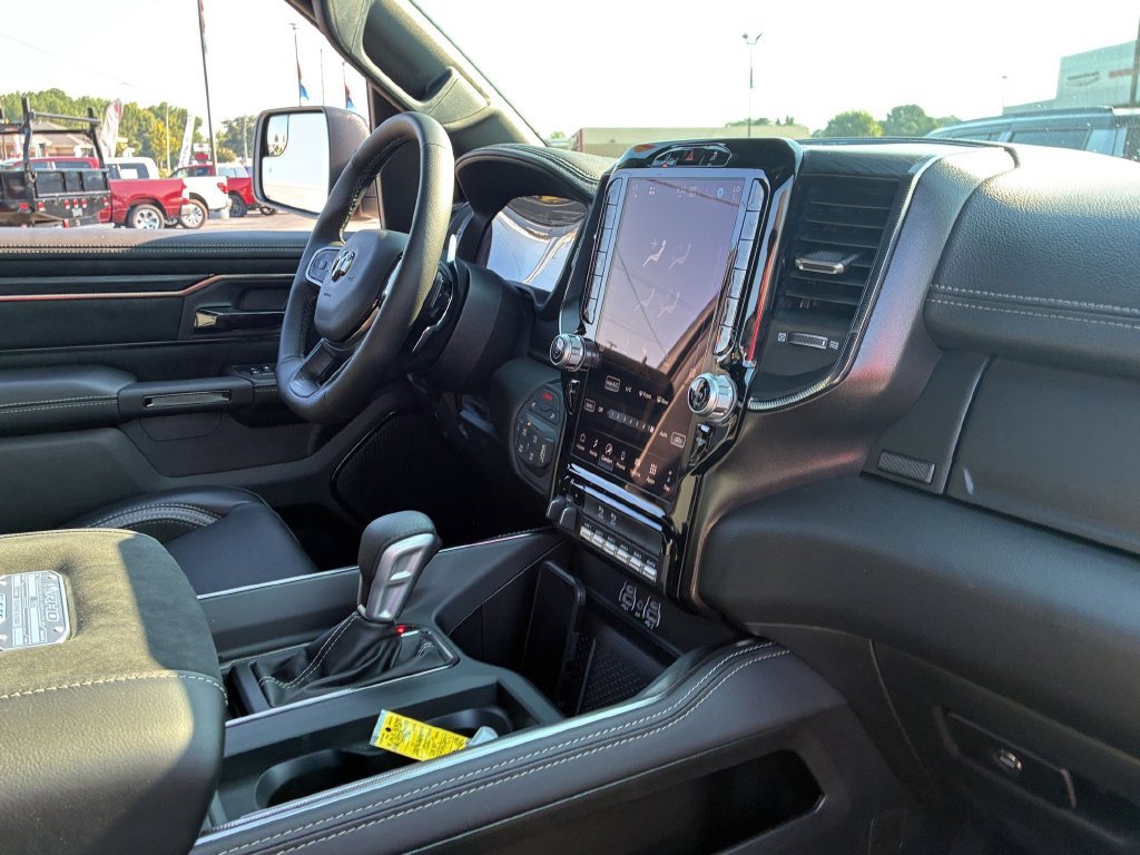New 2026 RAM 1500 RHO w/ Bed Utility Group AWD/4WD image 30