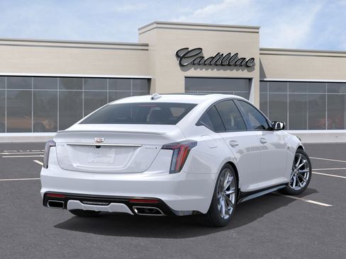 New 2026 Cadillac CT5 Sport RWD image 4