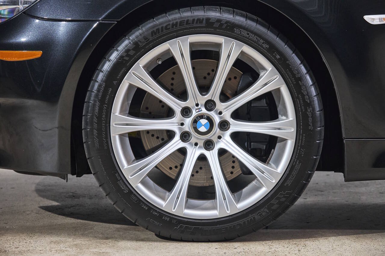 Used 2008 BMW M5 RWD image 49