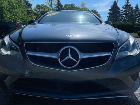 Used 2014 Mercedes-Benz E 350 Coupe image 31