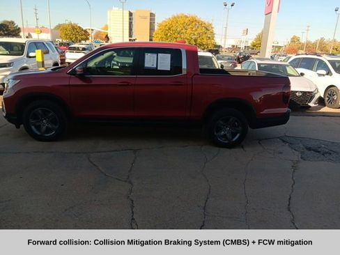 Used 2022 Honda Ridgeline RTL image 8