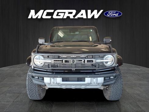 Used 2024 Ford Bronco Raptor AWD/4WD image 9
