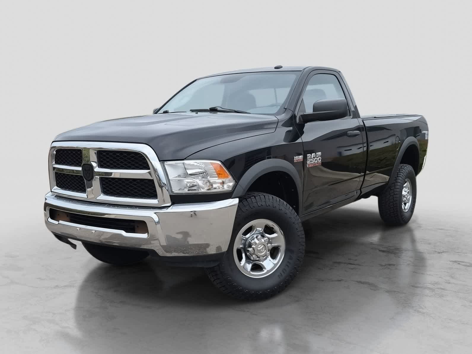 Used 2013 RAM 2500 Tradesman w/ PWR & Remote Entry Group AWD/4WD image 1