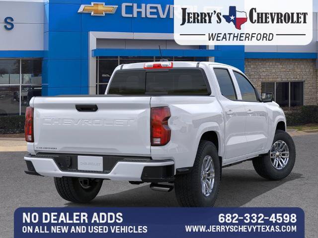 New 2026 Chevrolet Colorado LT w/ LT Convenience Package RWD image 5