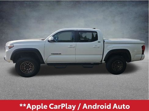 Used 2023 Toyota Tacoma 4x4 Double Cab w/ Trail Edition image 3