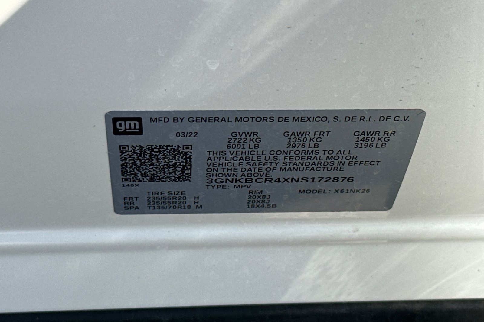 Used 2022 Chevrolet Blazer LT FWD image 34