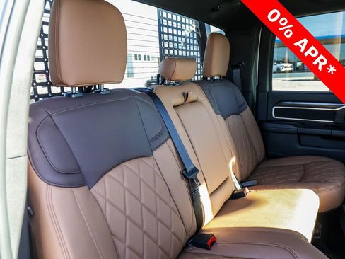 New 2025 RAM 2500 Big Horn image 35