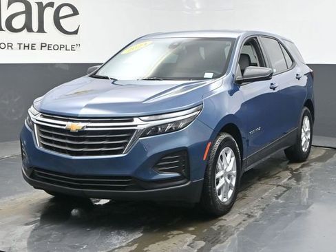 Used 2024 Chevrolet Equinox LS w/ LS Convenience Package image 33