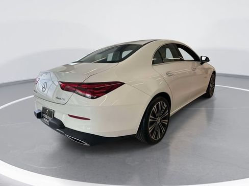 Certified 2023 Mercedes-Benz CLA 250 4MATIC image 4