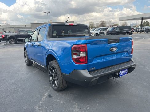 New 2026 Ford Maverick XLT AWD/4WD image 5
