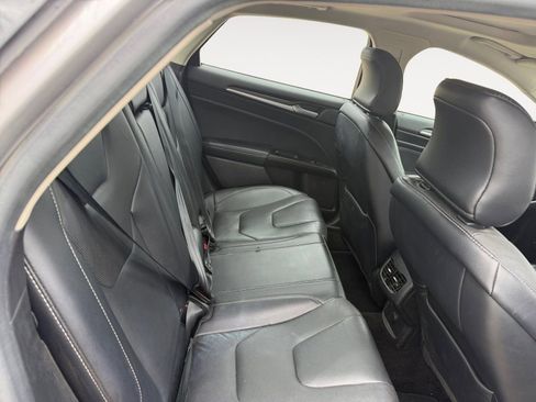 Used 2017 Ford Fusion Titanium FWD image 13
