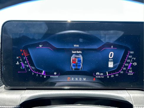 Used 2025 Ford Mustang GT Premium RWD image 26