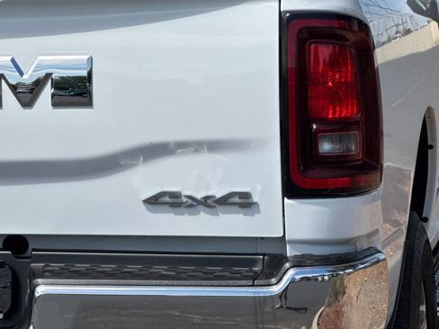 Used 2026 RAM 2500 Big Horn AWD/4WD image 38