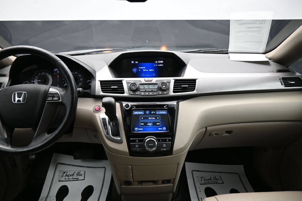 Used 2016 Honda Odyssey EX-L image 19