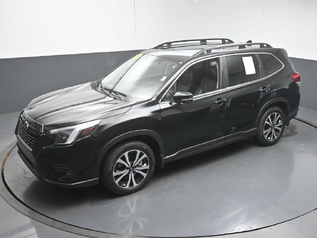 Used 2024 Subaru Forester Limited AWD/4WD image 46