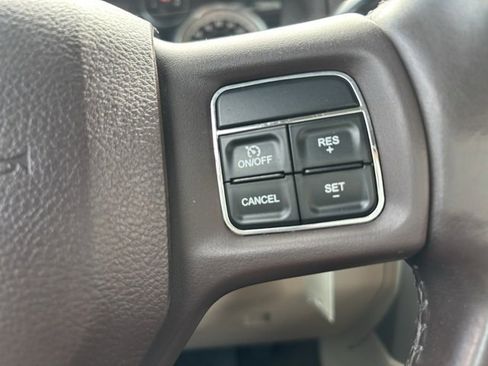 Used 2016 RAM 2500 Big Horn image 19