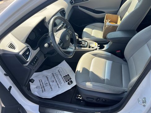 Used 2019 Hyundai Ioniq Limited w/ Ultimate Package 02 FWD image 16