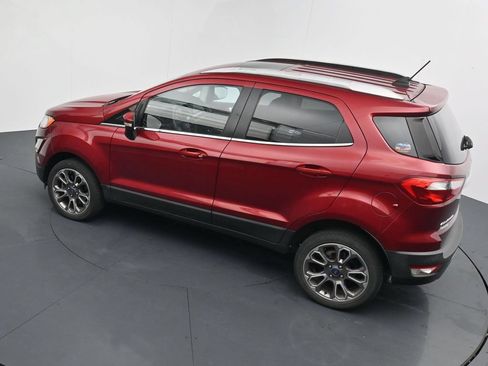 Used 2020 Ford EcoSport Titanium AWD/4WD image 13