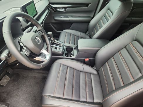 Certified 2026 Honda CR-V Sport Touring image 17