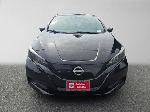 Used 2024 Nissan Leaf S FWD image 8