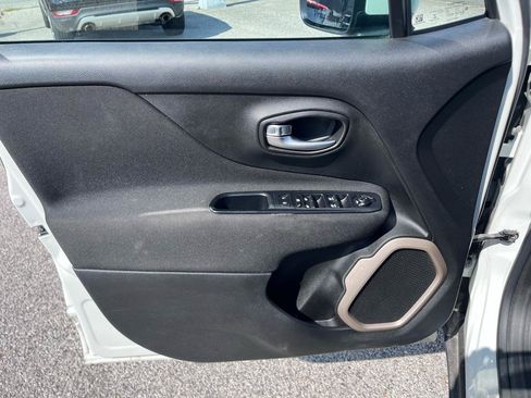 Used 2015 Jeep Renegade Latitude FWD image 21