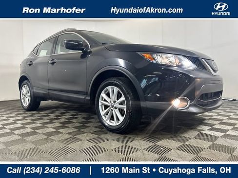 Used 2019 Nissan Rogue Sport SV w/ All-Weather Package AWD/4WD image 1