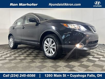 Used 2019 Nissan Rogue Sport SV w/ All-Weather Package